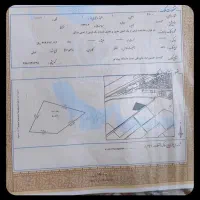 ۲۰۰متر زمین جنب دانشگاه پیام نور سند تک برگ