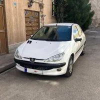 ۲۰۶تیپ۲ مدل۱۳۹۰