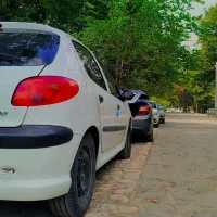 پژو206|خودرو سواری و وانت|کرمانشاه, |دیوار