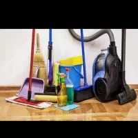 استخدام نیروی خدمات و نظافت