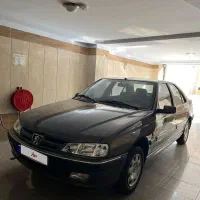 پژو پارس مدل ۱۳۸۷