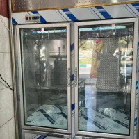 یخچال مرغ فروشی