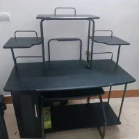 میز کامپیوتر|میز تحریر و کامپیوتر|شیراز, گویم|دیوار