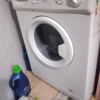 ماشین لباسشویی آبسال ۵کیلو