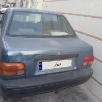 پراید اطلسی متالیک مدل ۸۳|خودرو سواری و وانت|قرچک, باقرآباد|دیوار