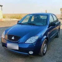 تیبا صندوقدار مدل ۱۳۹۵