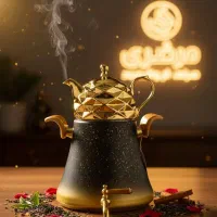 کتری قوری چایساز