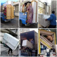 خدمات بستهبندی و اسباب کشی نیسانی|خدمات حمل و نقل|سمنان, |دیوار