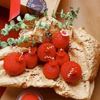 شمع های دست ساز