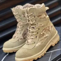 پوتین تکاوری خاکی