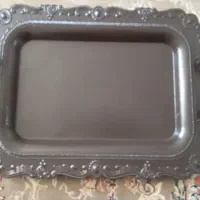 سینی فلزی