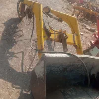 ،بیل رودلی تراکتور چهارجفت