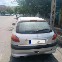 206 تیپ 2 مدل 85