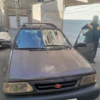 پراید مدل ۹۱