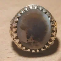 انگشتر|کلکسیون اشیاء عتیقه|قم, گذر قلعه|دیوار