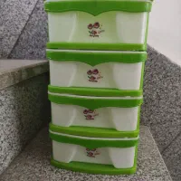 فایل پلاستیکی، کشو