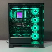 کامپیوتر MasterTech MegaBox i5 14400F RTX3070Ti|رایانه رومیزی|بوشهر, |دیوار