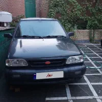 پراید مدل ۸۱