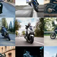 پارتنر موتور سواری