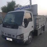 فروش ایسوزو ۵۲۰۰|خودرو سنگین|کهنوج, |دیوار
