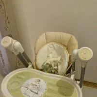 صندلی غذاخوری و تاب کودک|تخت و صندلی بچه|مشهد, احمدآباد|دیوار