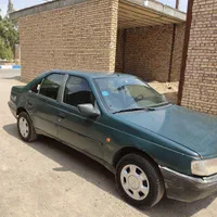 پژو آر دی (RD) بنزینی، مدل ۱۳۸۲