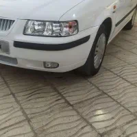 سمند lx ef7 بدون رنگ مدل ۹۴