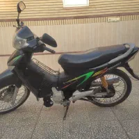 موتور بی کلاج ۱۲۵ پیشرو|موتورسیکلت|کاشان, فاز ۲ ناجی آباد|دیوار