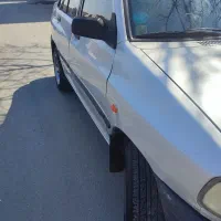 پرایدصبا نقره ای 88|خودرو سواری و وانت|مشهد, شهرک مطهری|دیوار