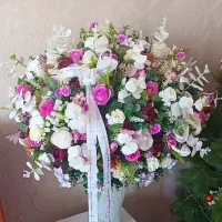 انواع باکس گل مصنوعی با قیمت اقتصادی