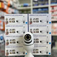 چشمی همیشه هوشیار/دوربین لامپی چرخشی مدل Smart Eye|دوربین مداربسته|کرمانشاه, |دیوار