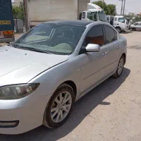 مزدا 3تیپ 3