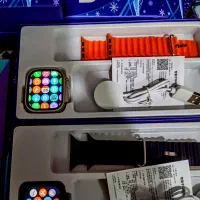 ساعت هوشمند اورجینال برند WPY9 ULTRA با گارانتی