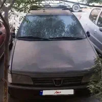 پژو آردی دوگانه