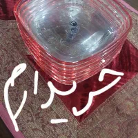 کریستال واتر گلس