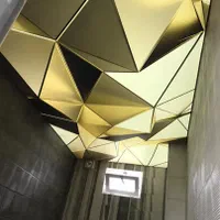 مجری انواع سقف های کشسان|خدمات پیشه و مهارت|رشت, حمیدیان|دیوار