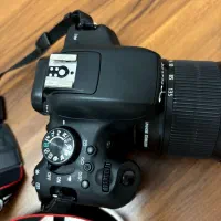 دوربین عکاسی کانن Canon EOS 750D 18-135M|دوربین عکاسی و فیلم‌برداری|تالش, هشتپر|دیوار