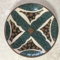 دیوارکوب سرامیکی