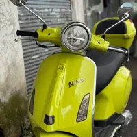 وسپا 135 جی تی نیکتاز