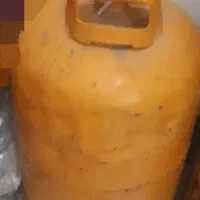 کپسول گاز پر میباشد