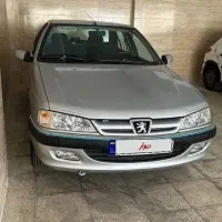 پژو پارس مدل 84 کلکسیونی