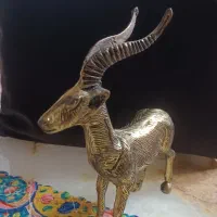 مجسمه برنجی