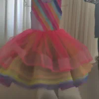 لباس دخترانه