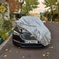 چادر۲رو UVدار کمجا ضدبادوخاک و آب ماشین خودرو|قطعات یدکی و لوازم جانبی|تهران, نیروی هوایی (پیروزی)|دیوار