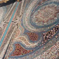 یک جفت فرش کهکشان 700شانه