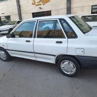 پراید دوگانه سوز کارخانه