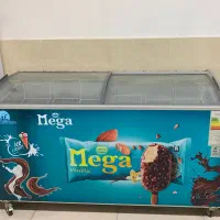 یخچال بستنی