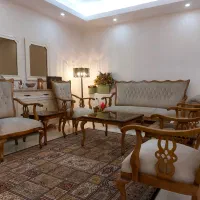 مبلمان ۷ نفره نو|مبلمان خانگی و میز عسلی|اسلام‌شهر, شهرک الهیه|دیوار