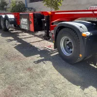 تیغه کانتینر کش|خودرو سنگین|کرمانشاه, |دیوار