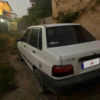 پراید سفید مدل 79